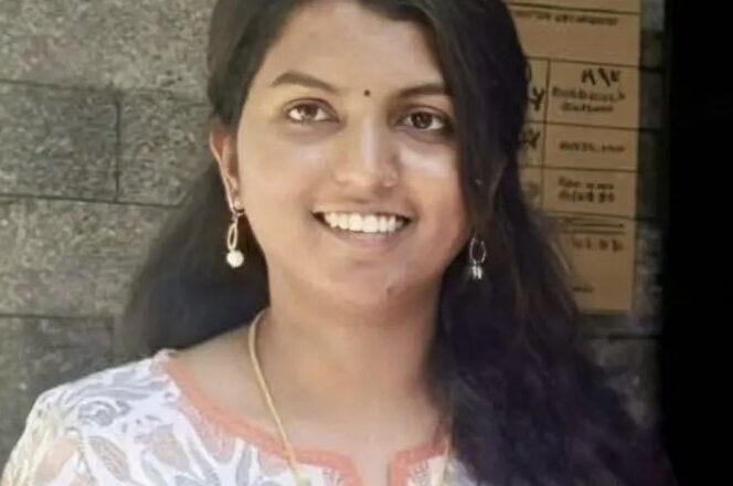 വിവാഹം കഴിഞ്ഞ് ഒരുമാസം മാത്രം; നവവധു ഭര്‍തൃവീട്ടില്‍ തൂങ്ങി മരിച്ചു