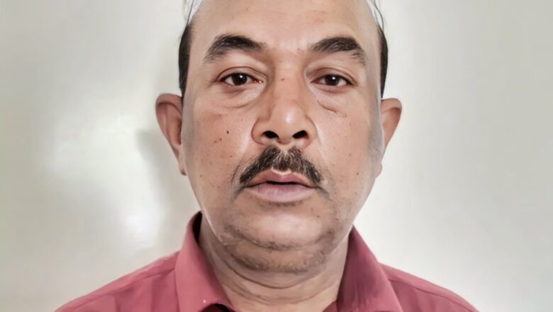 സ്കൂട്ടിയില്‍ ക‍ഞ്ചാവ് കച്ചവടം; 52-കാരൻ പിടിയില്‍