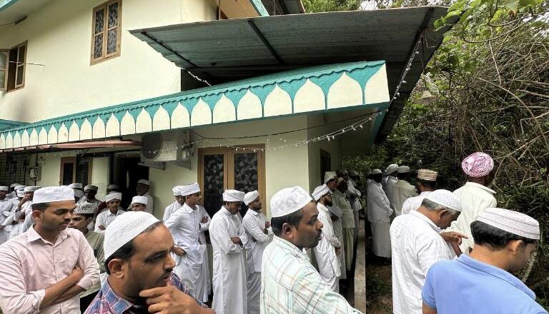 മഹ്ളറത്തുൽ ബദ്‌രിയ്യയും സമൂഹ ഇഫ്താറും സംഘടിപ്പിച്ചു