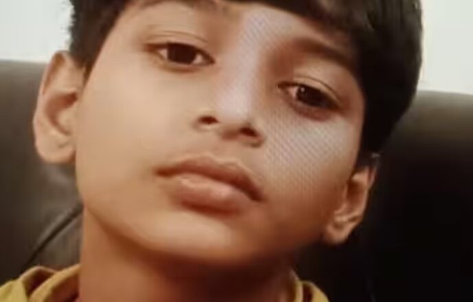 ഒൻപതാം ക്ലാസ് വിദ്യാർത്ഥി തൂങ്ങി മരിച്ചു.