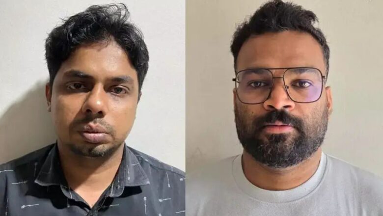 ചാനലുകള്‍ വെബ്‌സൈറ്റ് വഴി പ്രചരിപ്പിച്ചു; രണ്ട് പേർ പിടിയില്‍