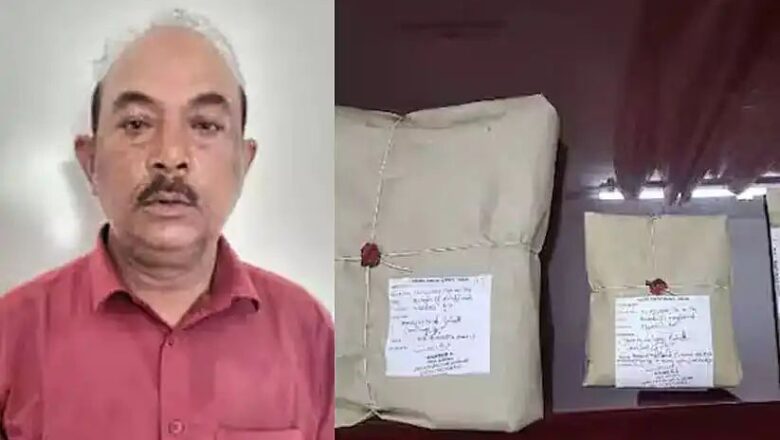 കഞ്ചാവ് കേസില്‍  അറസ്റ്റിലായി ജാമ്യത്തിലിറങ്ങിയ പ്രതി കഞ്ചാവുമായി  വീണ്ടും പിടിയില്‍