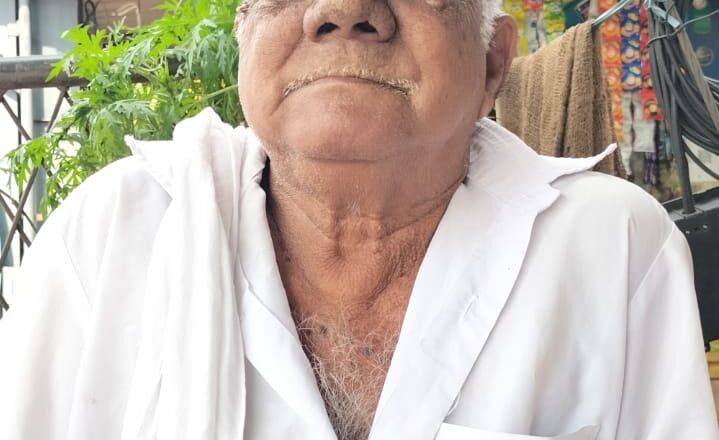 നമ്പൻ ക്കുന്നത്ത് കമ്മിണി ബാപ്പു മരണപ്പെട്ടു