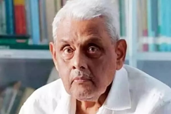 ചരിത്രകാരന്‍ ഡോ. എംജിഎസ് നാരായണന്‍ അന്തരിച്ചു