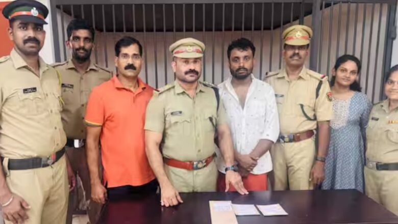 വേങ്ങരയിൽ കാറിൽ പരിശോധന; ലഹരി വസ്തുക്കളുമായി യുവാവ് പിടിയിൽ