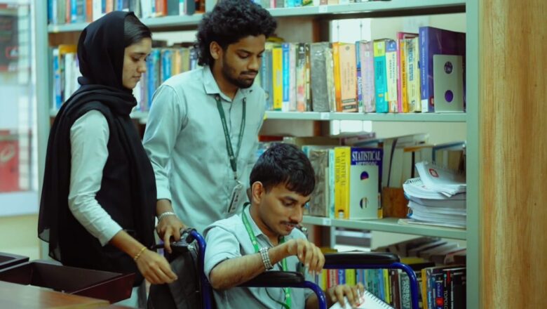 ഭിന്നശേഷിയുടെ അതിരുകൾ മറികടന്ന് വിജയത്തിലേക്ക്; അക്ഷയുടെ പ്രചോദനകരമായ ജീവിതം ഡോക്യുമെന്ററിയാവുന്നു;