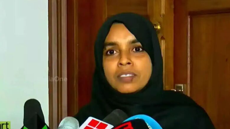 *’അർദ്ധരാത്രി പരിശോധനയുണ്ടാകും; പൊലീസ് മുന്നറിയിപ്പ് നൽകിയെന്ന് സിദ്ദീഖ് കാപ്പന്റെ ഭാര്യ