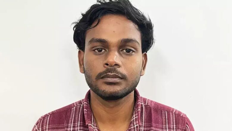 ഓണ്‍ലൈൻ സാമ്ബത്തിക തട്ടിപ്പ് നടത്തുന്ന പ്രതി പിടിയില്‍.
