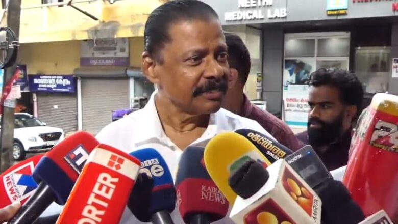 യു.ഡി.എഫിന് അകത്തും പുറത്തും പ്രശ്നമെന്ന് CPM സംസ്ഥാന സെക്രട്ടറി എം.വി.ഗോവിന്ദൻ.