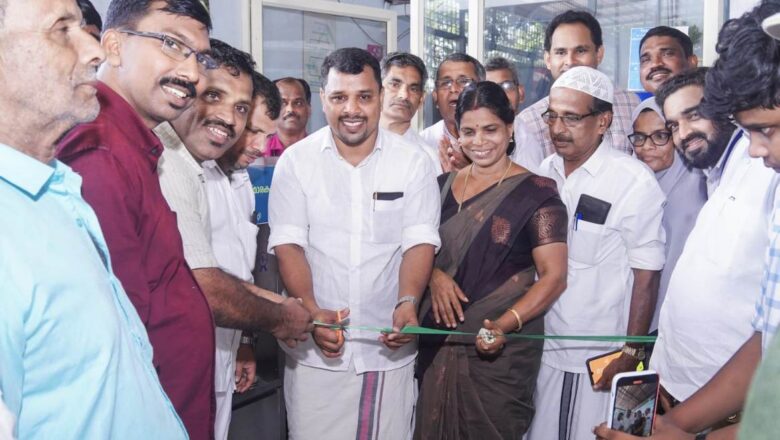 കെ.കെ മൂസ സാഹിബ് കുടിവെള്ള പദ്ധതി ഉദ്ഘാടനം സംഘടിപ്പിച്ചു