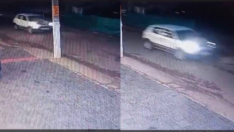 സൈഡ് നൽകാത്തത് ചോദ്യം ചെയ്ത യുവാവിനെ കാറിന്റെ ബോണറ്റിലിരുത്തി വാഹനമോടിച്ചു; യുവാവിന് ദാരുണാന്ത്യം