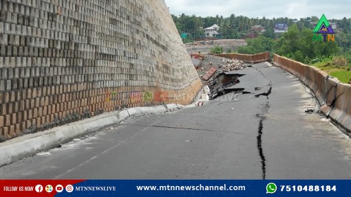 കൂരിയാട് ദേശീയപാത ഇടിഞ്ഞ സംഭവത്തില്‍ ഗുരുതര വീഴ്ചയെന്ന് വിദഗ്ധ സമിതിയുടെ കണ്ടെത്തല്‍.