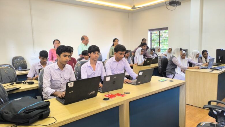 അവധിക്കാല പരിശീലനത്തിന്റെ ഭാഗമായി ലേറ്റസ്റ്റ് വേർഷൻ ഉബുണ്ടു ഇൻസ്റ്റലേഷൻ നടത്തി