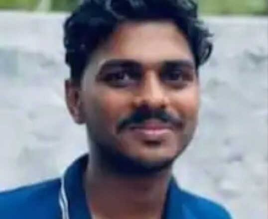 കാണാതായ യുവാവിനെ കുളത്തില്‍ മരിച്ച നിലയില്‍