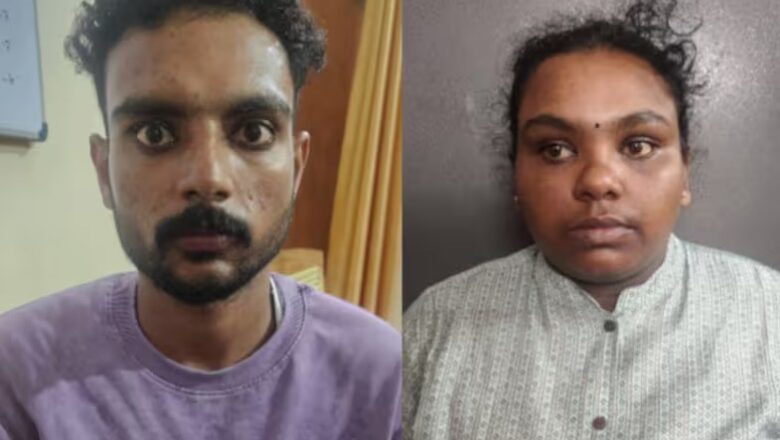 വൻ മയക്കുമരുന്ന് വേട്ട: യുവാവും യുവതിയും അറസ്റ്റിൽ