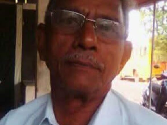 CPI വേങ്ങര മുതിർന്ന സഖാവ് യു ബാലകൃഷ്ണൻ അന്തരിച്ചു
