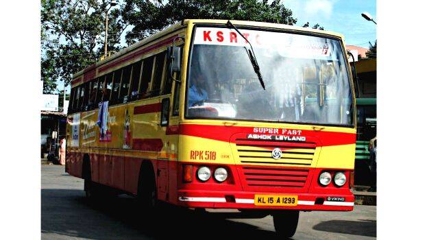 KSRTCയില്‍ ഇനി ഓഫീസില്‍ ഇരുന്നുളള ജോലി ആരോഗ്യപ്രശ്‌നമുളളവര്‍ക്ക് മാത്രമെന്ന് ഗതാഗതമന്ത്രി കെ ബി ഗണേഷ് കുമാര്‍.