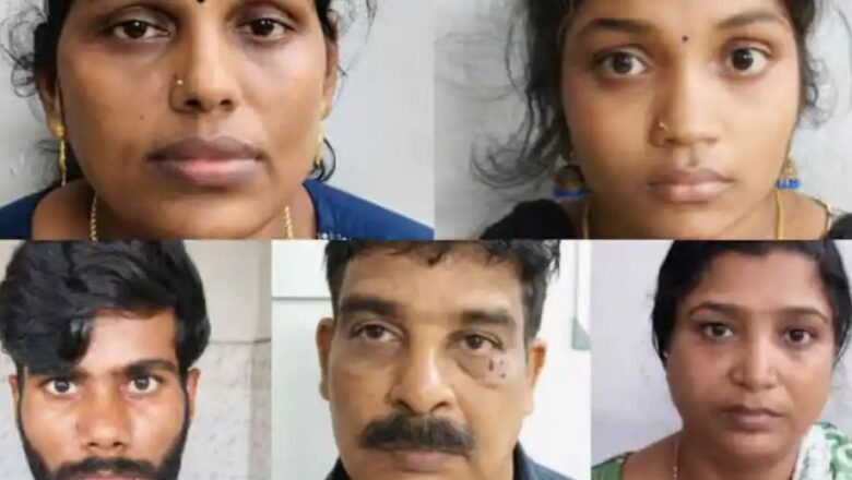 കൈകുഞ്ഞിനെ ഒന്നര ലക്ഷത്തിന് വിറ്റ സംഭവം; അമ്മയുള്‍പ്പെടെ അഞ്ച് പ്രതികള്‍ റിമാന്‍ഡില്‍