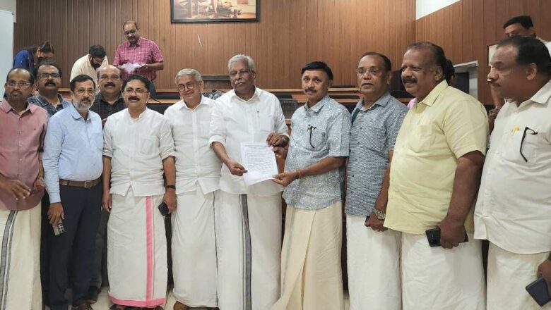 പ്രവാസി ക്ഷേമം: നിയമസഭാ സമിതിക്ക് മുമ്പാകെ നിവേദനം സമർപ്പിച്ചു