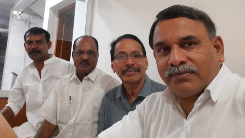 ഗതാഗതക്കുരുക്കിന് ശാശ്വത പരിഹാരം കാണാന്‍ ജില്ലാ പോലീസ് സൂപ്രണ്ടിന് പരാതി നൽകി വേങ്ങര വ്യാപാരി വ്യവസായി.