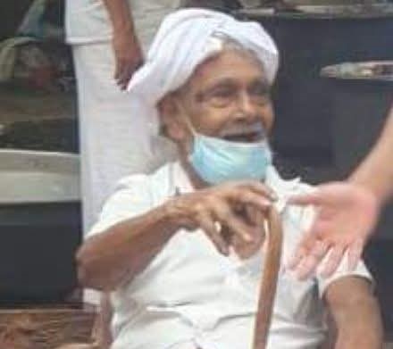 എറമ്പത്തിൽ മുഹമ്മദ്‌ ഹാജി മരണപ്പെട്ടു.