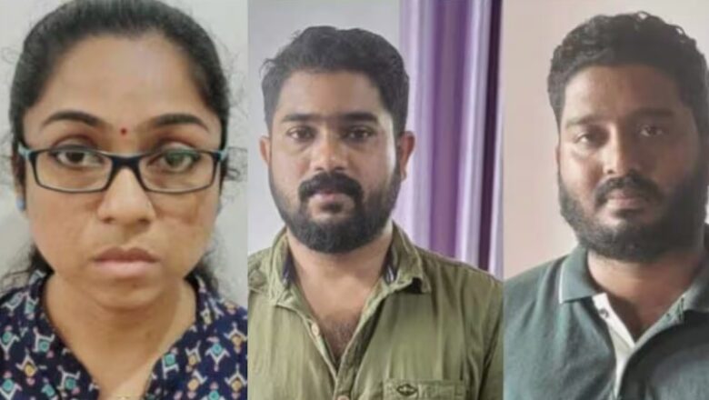 യുവാവ് കിടപ്പുമുറിയിൽ ആത്മഹത്യ ചെയ്ത കേസ്; യുവതി ഉൾപ്പടെ 3 പേർ അറസ്റ്റിൽ