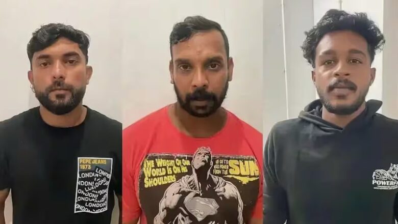 യുവാവിനെ കൊലപ്പെടുത്താൻ ക്വട്ടഷൻ നൽകിയ സഹോദരനടക്കം മൂന്ന് പേർ തിരൂരങ്ങാടി പോലീസ് പിടിയിൽ