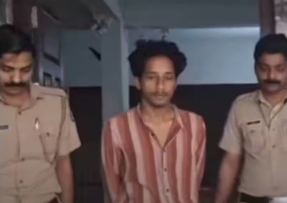 കുട്ടികളുടെ നഗ്ന ദൃശ്യങ്ങള്‍ ടെലഗ്രാമിലൂടെ വില്‍പ്പനക്ക് വെച്ച യുവാവ് പിടിയില്‍.