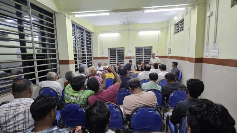 ഗോൾഡൻ ജൂബിലിയുടെ നിറവിൽ കു പൊ പാ കുറ്റാളൂർ