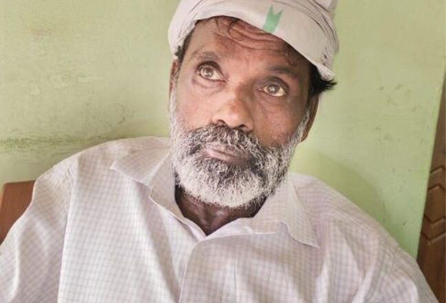 കുന്നുംപുറം ചെങ്ങാനി താമസിക്കുന്ന മുഹമ്മദ്‌ എന്ന വെക്തിയേ കാണ്മാനില്ല