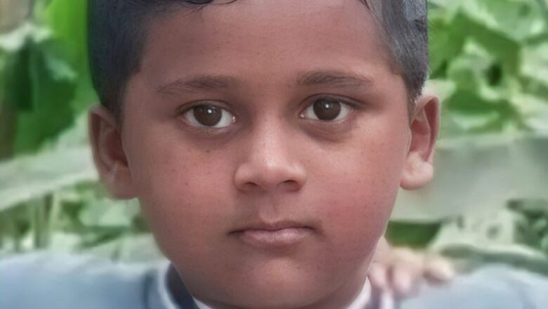 വെള്ളക്കെട്ടില്‍ വീണ് നാലര വയസുകാരന് ദാരുണാന്ത്യം