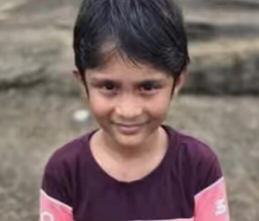അമ്മയുടെ മുന്നിൽ സ്കൂൾ ബസിടിച്ച് 6 വയസുകാരന് ദാരുണാന്ത്യം
