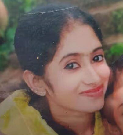 ഭർതൃ വീട്ടിൽ 22 കാരിയെ തൂങ്ങിമരിച്ച നിലയിൽ കണ്ടെത്തി