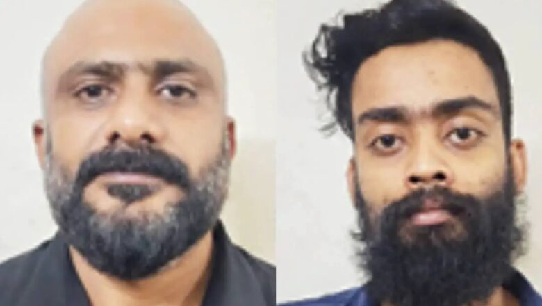 വീല്‍ സ്പാനര്‍ കൊണ്ട് യാത്രക്കാരനെ ആക്രമിച്ച്‌ പണവും കവര്‍ന്നു; രണ്ടുപേര്‍ പിടിയില്‍