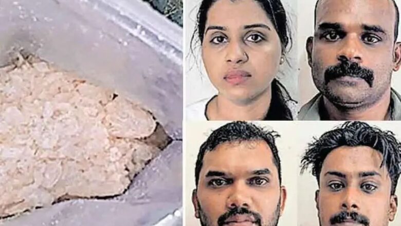 ഒരു കിലോ MDMAയുമായി ഒമാനില്‍ നിന്നെത്തിയ യുവതി അറസ്റ്റില്‍