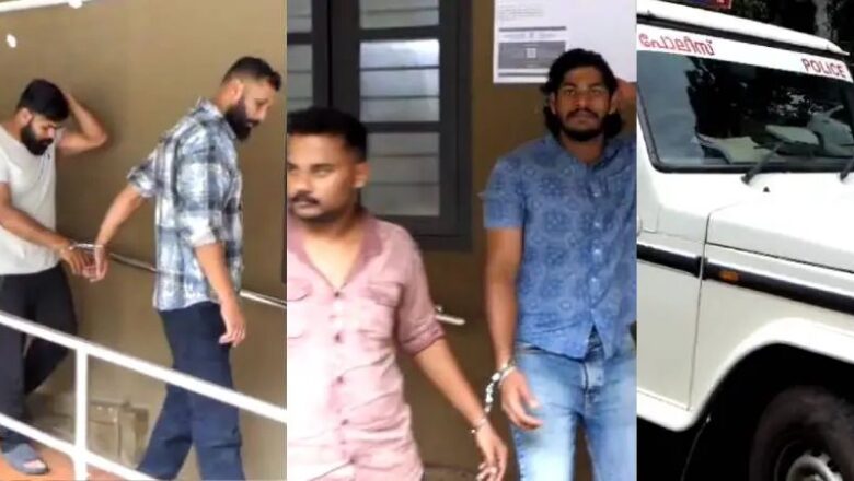 വീണ്ടും തട്ടിക്കൊണ്ട് പോകല്‍: മലപ്പുറം സ്വദേശികൾ ഉൾപ്പെടെ പ്രതികള്‍ മണിക്കൂറുകള്‍ക്കുള്ളില്‍ പിടിയില്‍