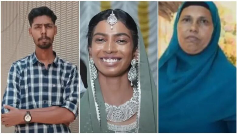 യുവതി ജീവനൊടുക്കിയ സംഭവത്തില്‍ ഭർത്താവിനെയും മാതാവിനെയും പൊലീസ് അറസ്റ്റ് ചെയ്തു