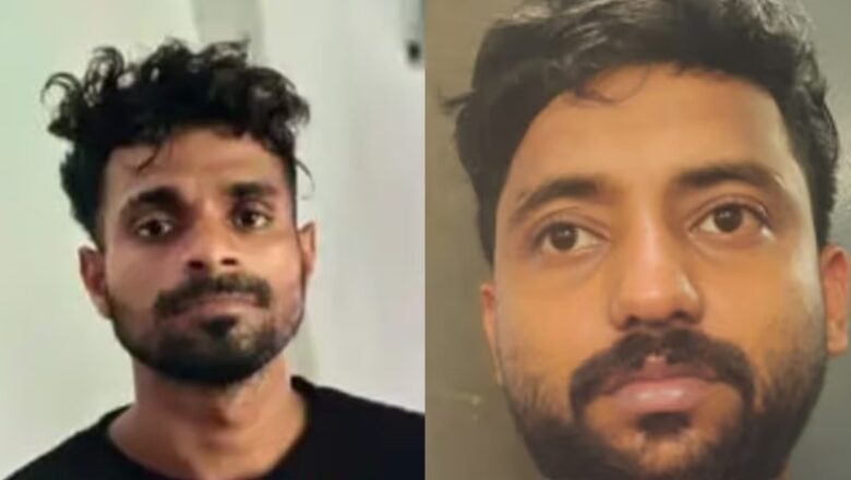 രണ്ട് യുവാക്കൾ മെത്താഫിറ്റമിനുമായി പിടിയിലായി