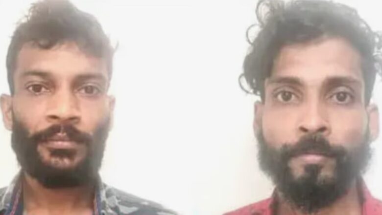 വീട് വാടകക്കെടുത്ത് ലഹരി വില്‍പ്പന നടത്തി വന്ന രണ്ട് പേരെ പിടികൂടി