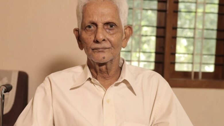 ചേലാട്ട് ശിവശങ്കര പണിക്കർ നിര്യാതനായി