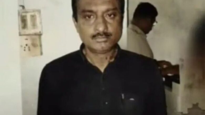 ബസിനുള്ളില്‍ പെണ്‍കുട്ടിയെ ഉപദ്രവിച്ചശേഷം ഇറങ്ങി ഓടിയ പ്രതിയെ പിടികൂടി പൊലീസ്.
