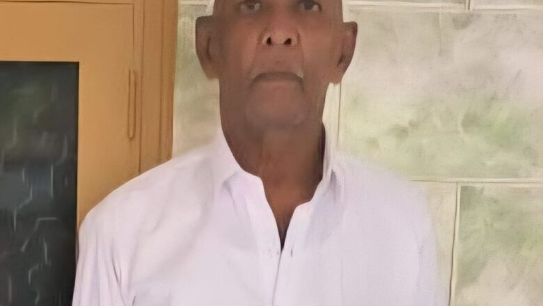 വീട്ടിലേക്ക് മടങ്ങുന്നതിനിടെ വാഹനം ഇടിച്ച് ഗൃഹനാഥൻ മരിച്ചു