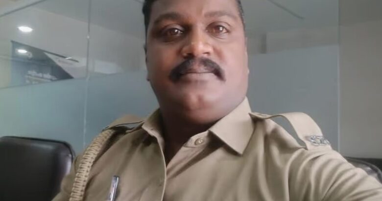 പൊലീസുകാരനെ കടത്തിണ്ണയിൽ മരിച്ച നിലയിൽ കണ്ടെത്തി