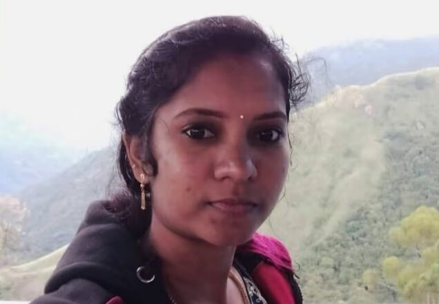 തൃത്താല ബ്ലോക്ക് എസ് സി കോർഡിനേറ്റർ വീടിനകത്ത് മരിച്ചനിലയിൽ കണ്ടെത്തി