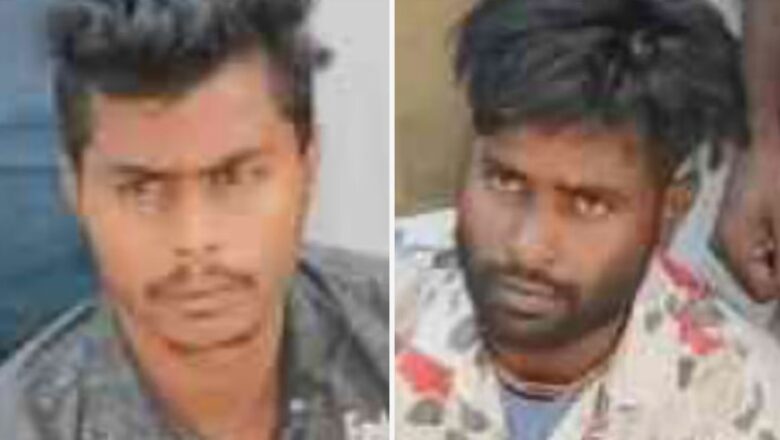 4.145 കിലോ ഗ്രാം കഞ്ചാവുമായി രണ്ട് യുവാക്കളെ പിടികൂടി