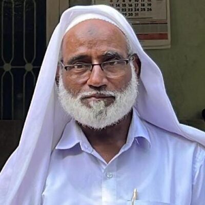 കോട്ടയിൽ മൊയ്‌ദീൻ കുട്ടി ഹാജി മരണപ്പെട്ടു