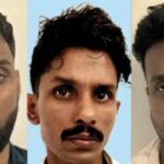 വില്‍പനക്കായി സൂക്ഷിച്ചിരുന്ന MDMA യുമായി മൂന്നംഗ സംഘത്തെ പിടികൂടി