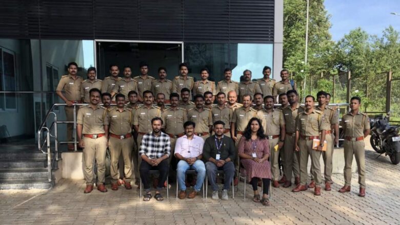 എം.വി.ഡി. ഉദ്യോഗസ്ഥർക്ക് ഇലക്ട്രിക് വെഹിക്കിൾ ടെക്നോളജിയിൽ പരിശീലനം നൽകി