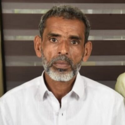 ചെവിടിക്കുന്നൻ ഈസക്കുട്ടി മരണപ്പെട്ടു