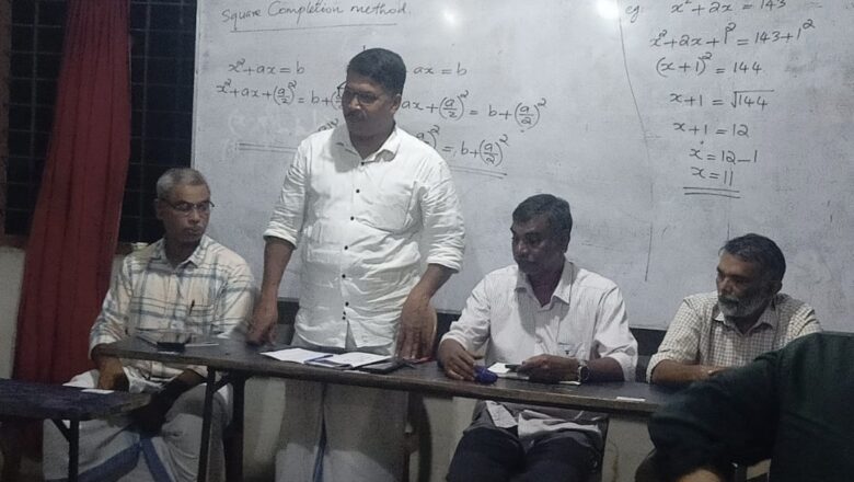 വംശഹത്യ തുടരുന്ന ഇസ്രായീലെനെതിരെ ലോക രാഷ്ട്രങ്ങൾ ഒന്നിക്കുക: വെൽഫെയർ പാർട്ടി